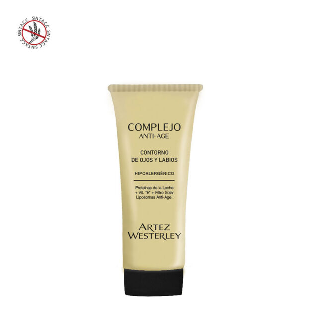 ARTEZ WESTERLEY COMPLEJO ANTI-AGE CONTORNO DE OJOS Y LABIOS