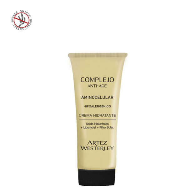 ARTEZ WESTERLEY COMPLEJO ANTI-AGE AMINOCELULAR CREMA HIDRATANTE – DÍA
