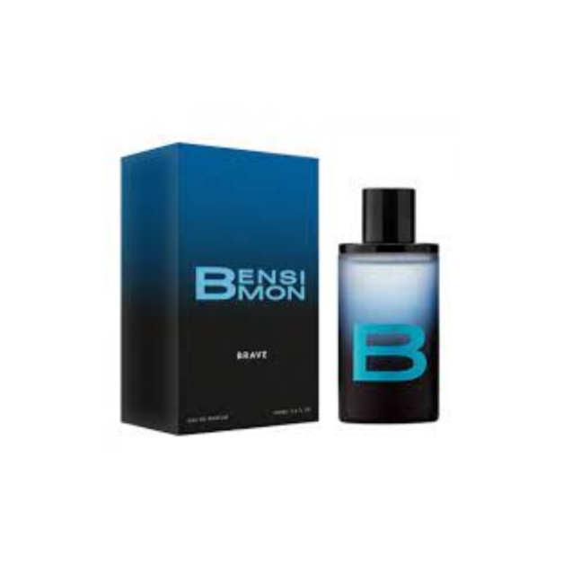 BENSIMON BRAVE E.D. PARFUM 100ML VAP.