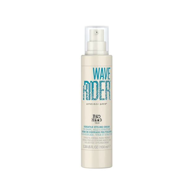 TIGI BED HEAD WAVE RIDER VERSÁTIL CREMA PARA PEINAR 100ML