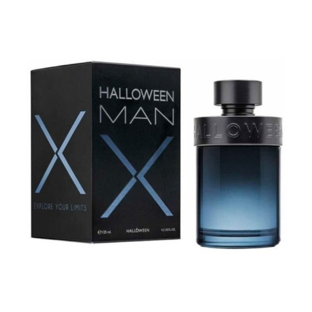 HALLOWEEN MAN X 125ML VAP.