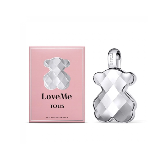 TOUS LOVE ME THE SILVER PARFUM