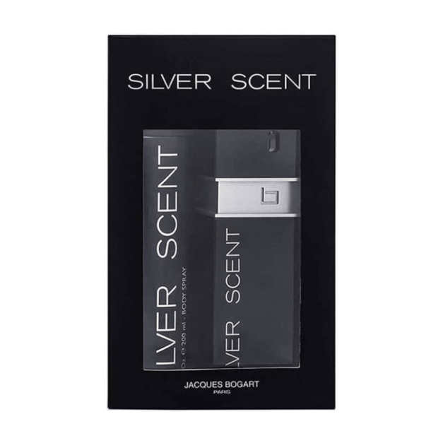 SILVER SCENT BOGART 100ML + BODY SPRAY