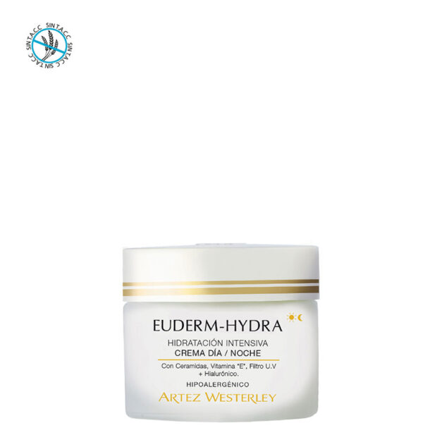 ARTEZ WESTERLEY EUDERM-HYDRA HIDRATACIÓN INTENSIVA – CREMA DÍA/NOCHE