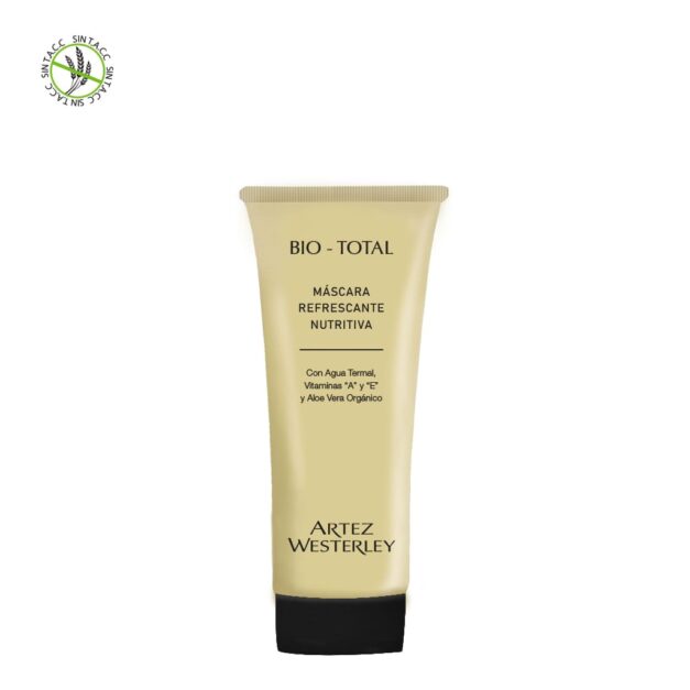 ARTEZ WESTERLEY BIO-TOTAL MÁSCARA REFRESCANTE NUTRITIVA