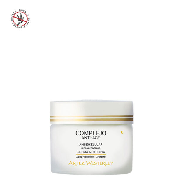 ARTEZ WESTERLEY COMPLEJO ANTI AGE AMINOCELULAR CREMA NUTRITIVA
