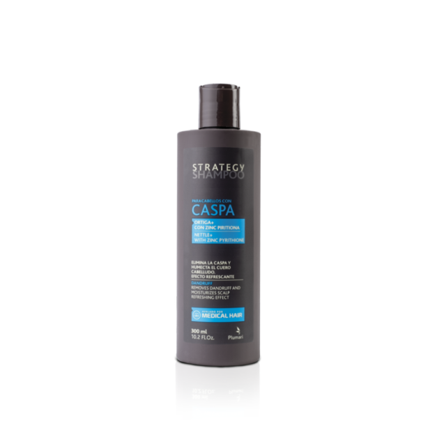 STRATEGY SHAMPOO CASPA 300ml