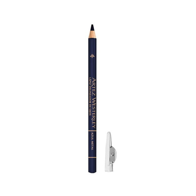 ARTEZ WESTERLEY LAPIZ DELINEADOR DE OJOS – AZUL METAL