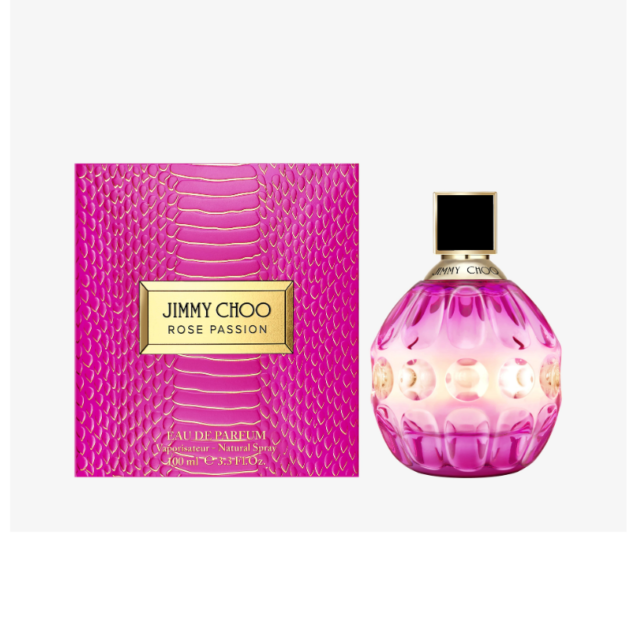 JIMMY CHOO ROSE PASSION E.D. PARFUM