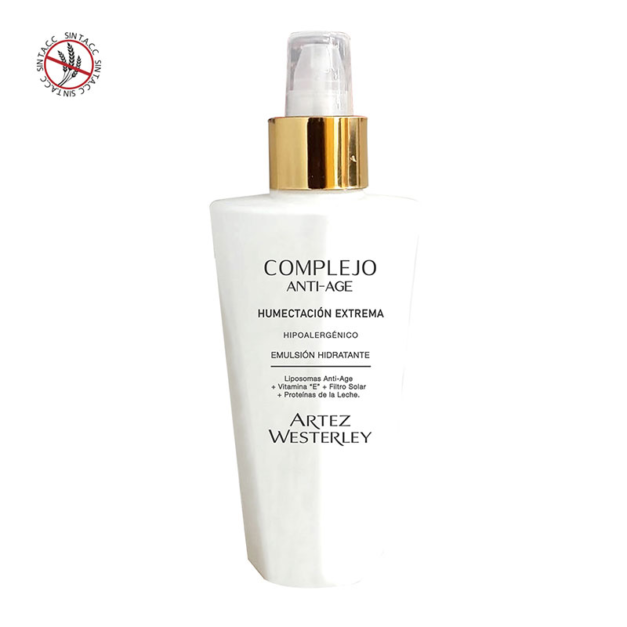 ARTEZ WESTERLEY COMPLEJO ANTI-AGE HUMECTACIÓN EXTREMA – EMULSIÓN HIDRATANTE