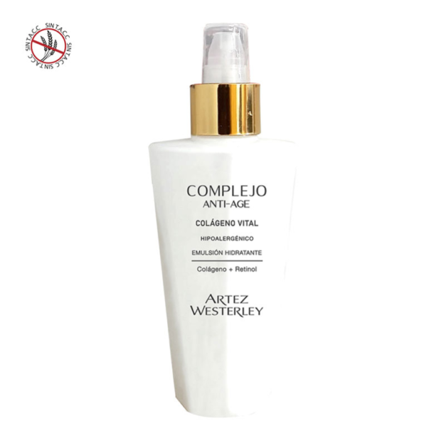 ARTEZ WESTERLEY COMPLEJO ANTI-AGE COLAGENO VITAL – EMULSIÓN HIDRATANTE