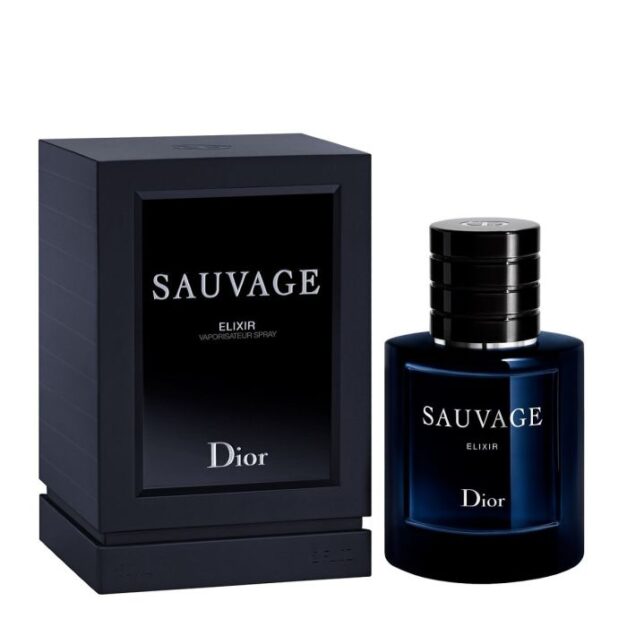 DIOR SAUVAGE ELIXIR PARFUM