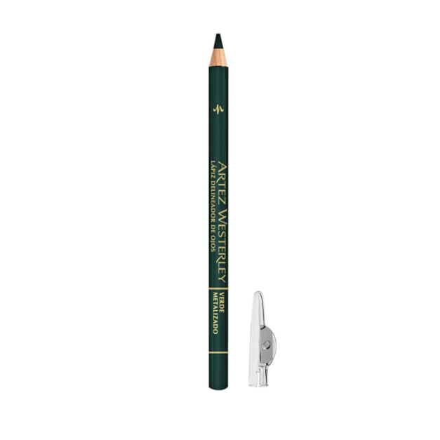 ARTEZ WESTERLEY LAPIZ DELINEADOR DE OJOS – VERDE METALIZADO