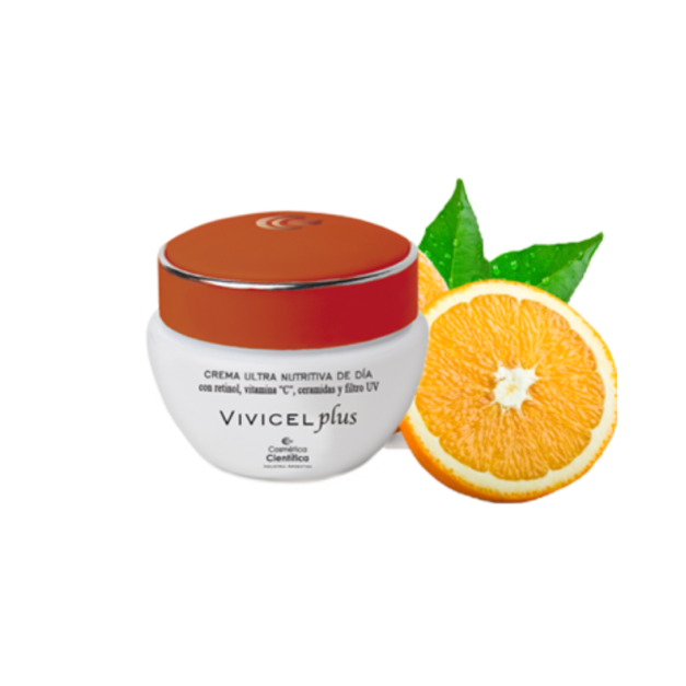 COSMETICA CIENTIFICA VIVICEL PLUS – CREMA ULTRA NUTRITIVA DE DÍA