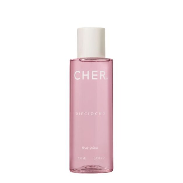 CHER. DIECIOCHO BODY SPLASH 200ML VAP.