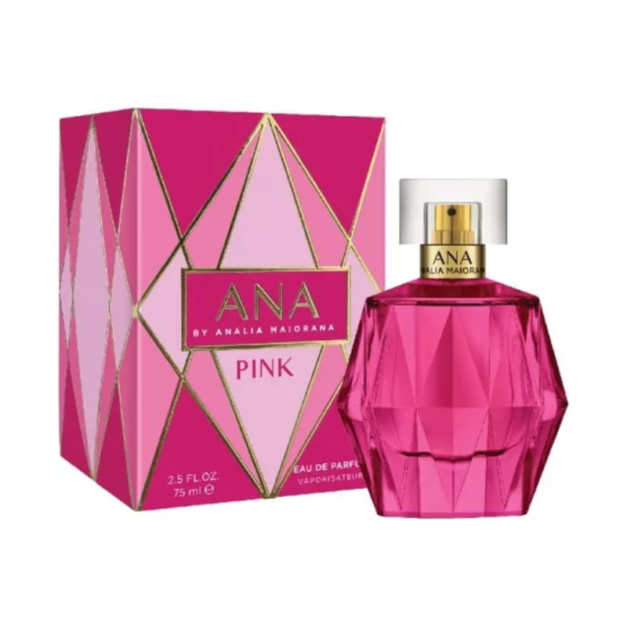 ANA by ANALIA MAIORANA PINK E.D.Parfum 75 ml. vap.