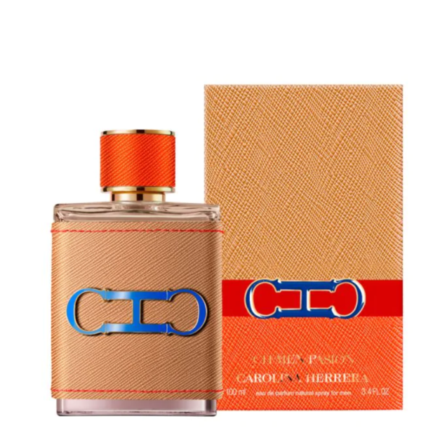 CH MEN PASIÓN E.D. PARFUM CAROLINA HERRERA 100ML VAP.