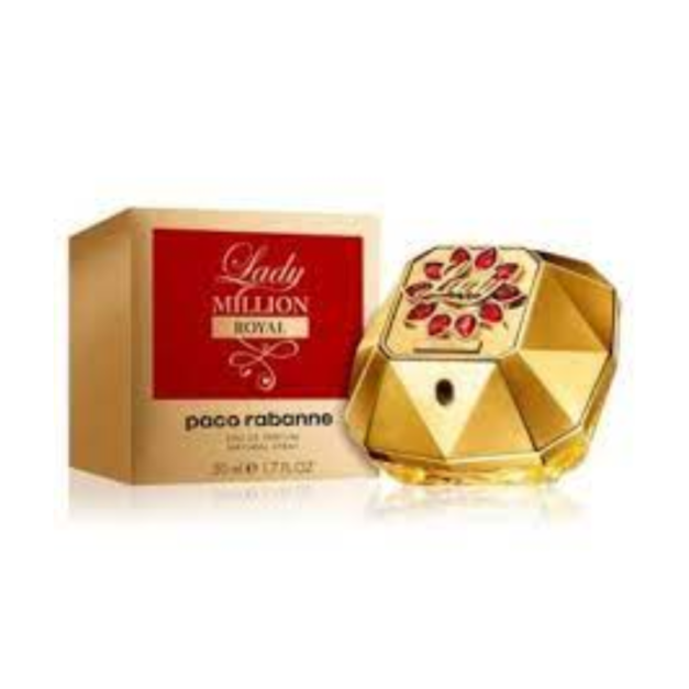 LADY MILLION ROYAL PARFUM PACO RABANNE