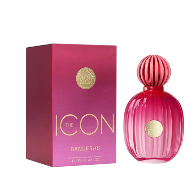 THE ICON E.D.PARFUM ANTONIO BANDERAS