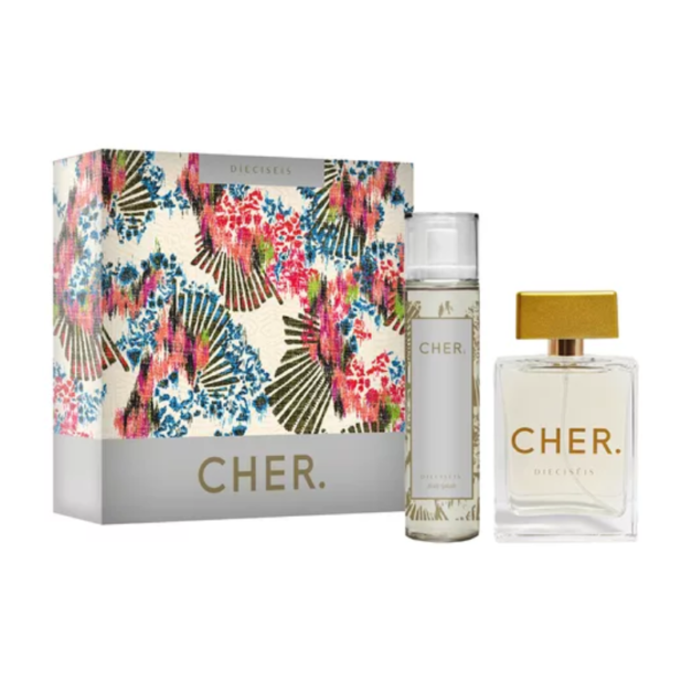 CHER. DIECISEIS E.D. PARFUM 100ML + BODY SPLASH 100ML