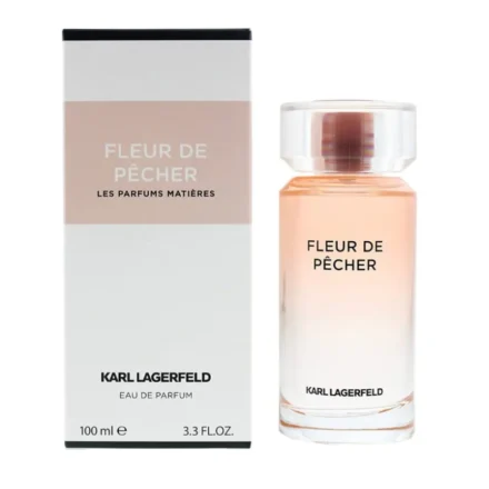 FLEUR DE PERCHER E.D. PARFUM KARL LAGERFELD 100ML VAP.