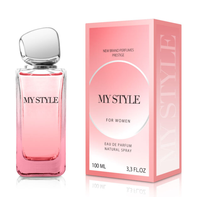 NEW BRAND MY STYLE E.D.Parfum 100 ml. vap.