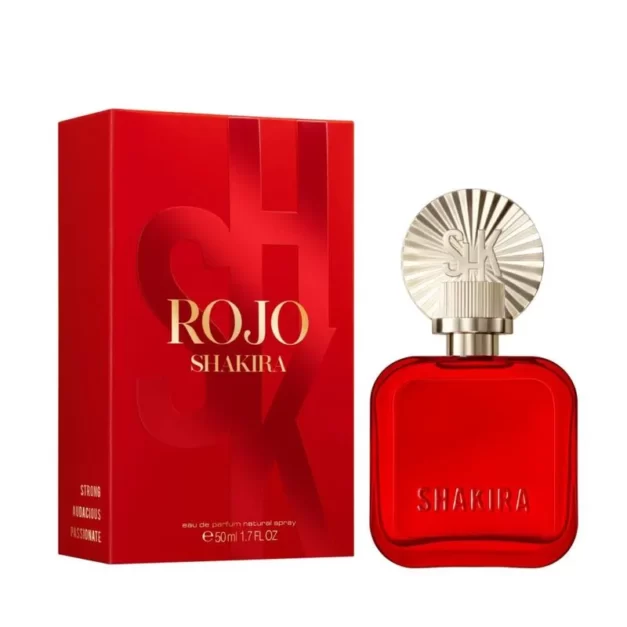 SHAKIRA ROJO E.D.Parfum