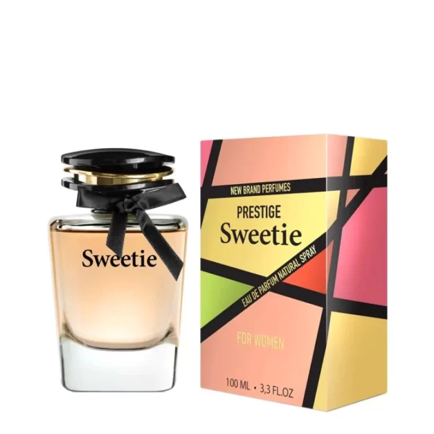 NEW BRAND SWEETIE PRESTIGE E.D.Parfum 100 ml. vap.