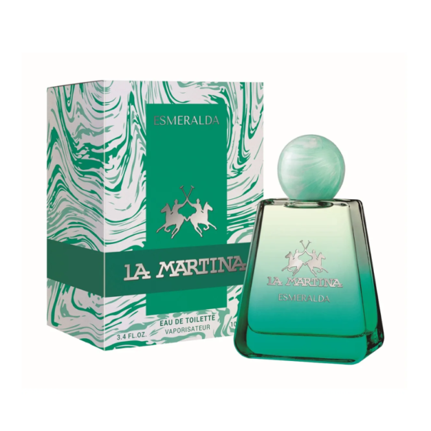 LA MARTINA ESMERALDA 100ML VAP.