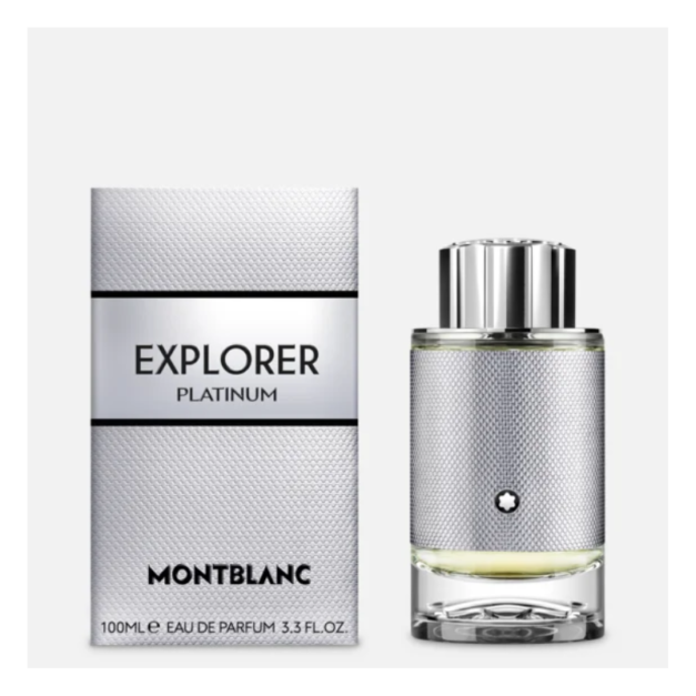 MONT BLANC EXPLORER PLATINIUM E.D. PARFUM