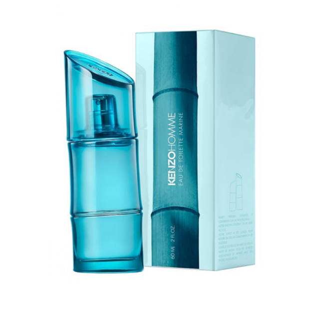 KENZO HOMME E.D. TOILETTE MARINE