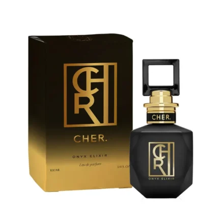 CHER. ONYX ELIXIR E.D. PARFUM