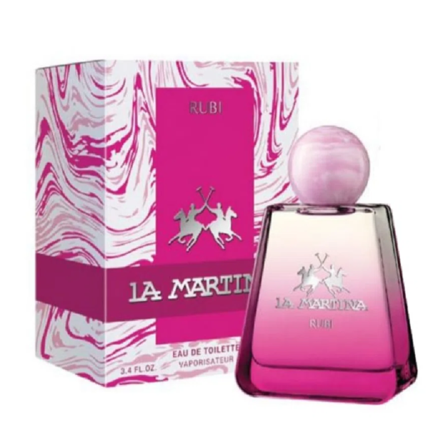 LA MARTINA RUBI 100ML VAP.