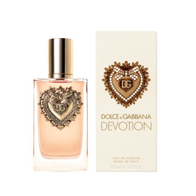 DOLCE & GABANNA DEVOTION E.D. PARFUM
