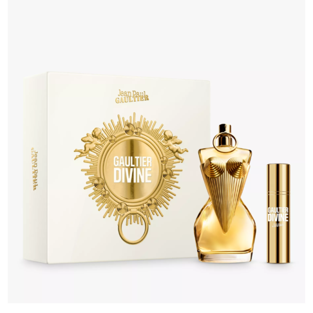 DIVINE JEAN PAUL GAULTIER E.D. PARFUM 100ML + 10ML