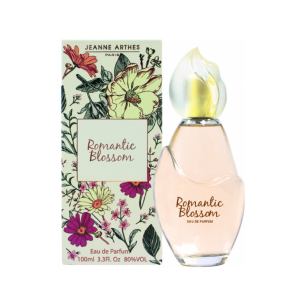 JEANNE ARTHES ROMANTIC BLOSSOM E.D. PARFUM 100ML VAP.