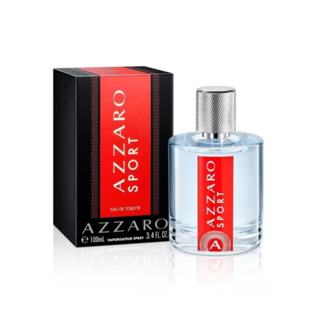 AZZARO SPORT 100ML VAP.