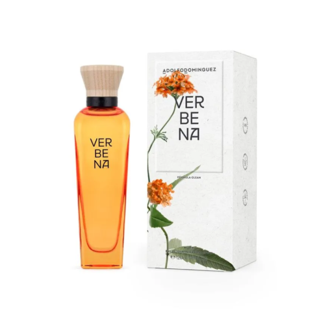 ADOLFO DOMINGUEZ VERBENA – FÓRMULA CLEAN – MUJER 120ML VAP.