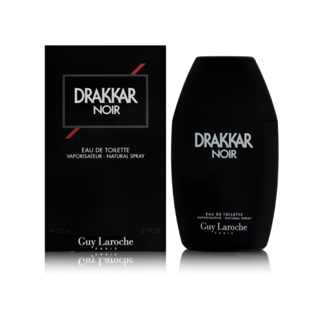 GUY LAROCHE DRAKKAR NOIR 200ML VAP.