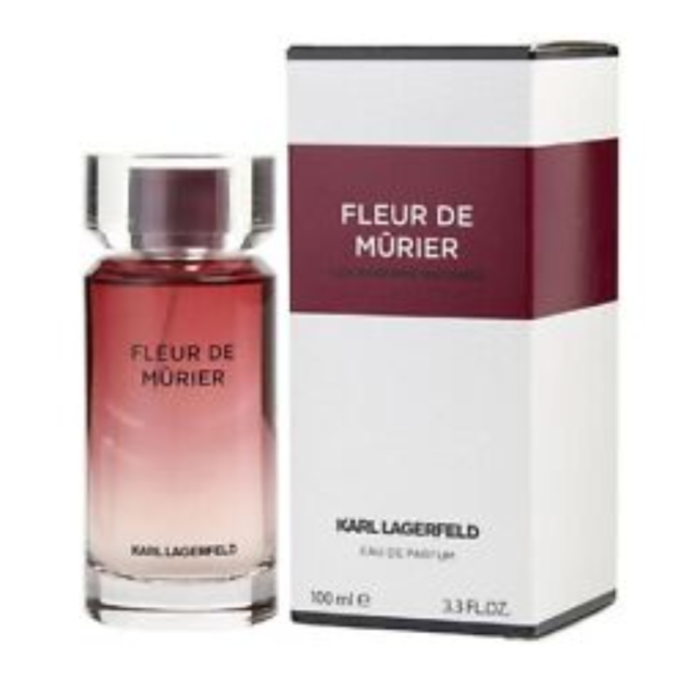 FLEUR DE MURIER E.D. PARFUM KARL LAGERFELD 100ML VAP.