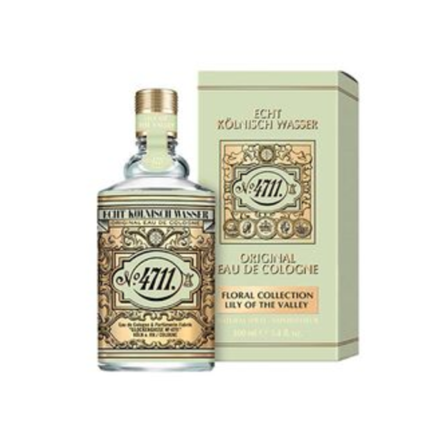 4711 COLLECTION LILY OF THE VALLEY 100ML VAP.