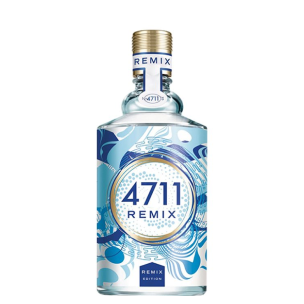 4711 REMIX COLOGNE LIMITED EDITION ISLAND 100ML VAP.