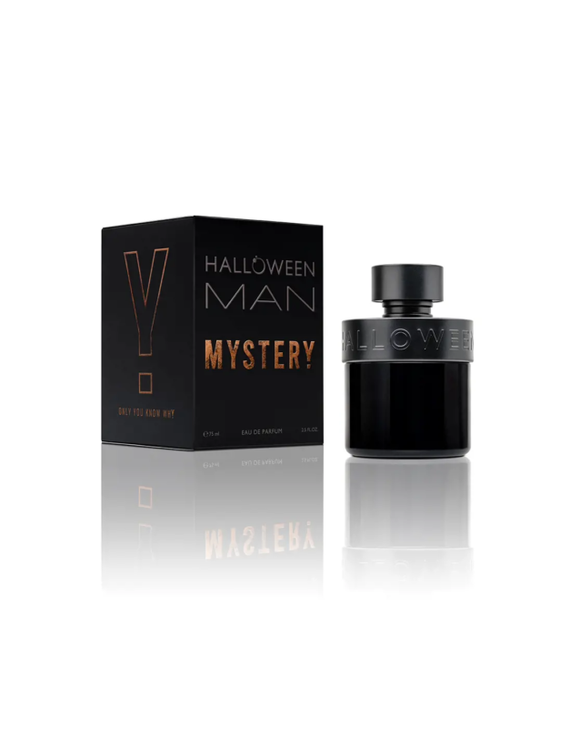 HALLOWEEN MAN MYSTERY E.D. PARFUM 125ML VAP.