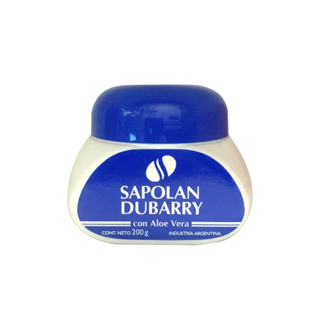 SAPOLAN DUBARRY CON ALOE VERA 200G