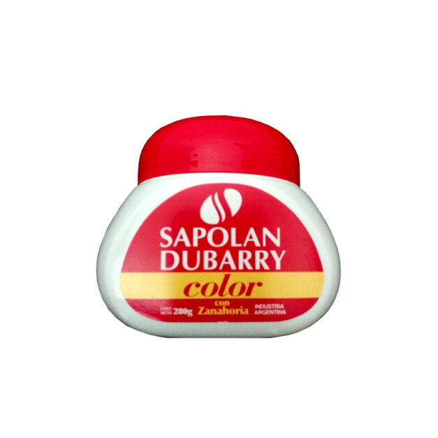 SAPOLAN DUBARRY COLOR CON ZANAHORIA 280G