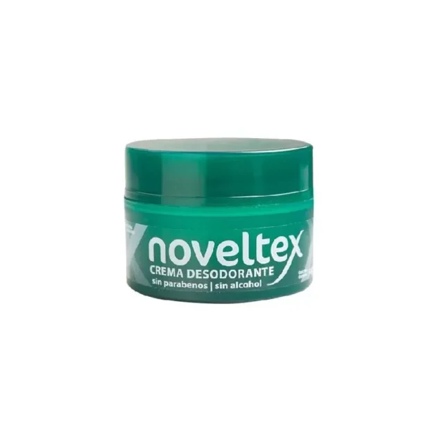NOVELTEX CREMA DESODORANTE 50 gr.