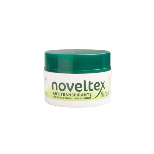 NOVELTEX ANTITRANSPIRANTE NATURE 50 gr.