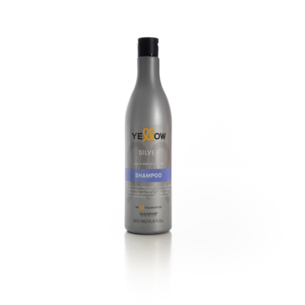 YELLOW SILVER SHAMPOO 500ML