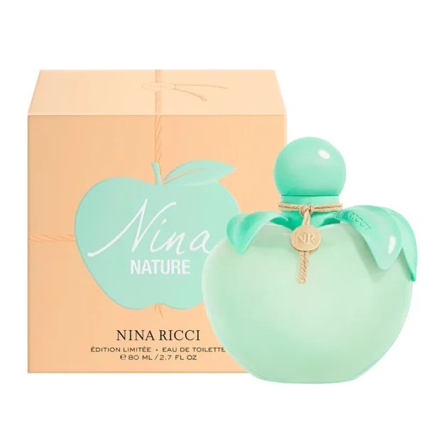 NINA RICCI NATURE – ÉDITION LIMITÉE