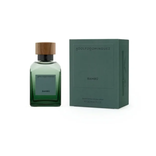 ADOLFO DOMINGUEZ BAMBÚ E.D. PARFUM 120ML VAP.